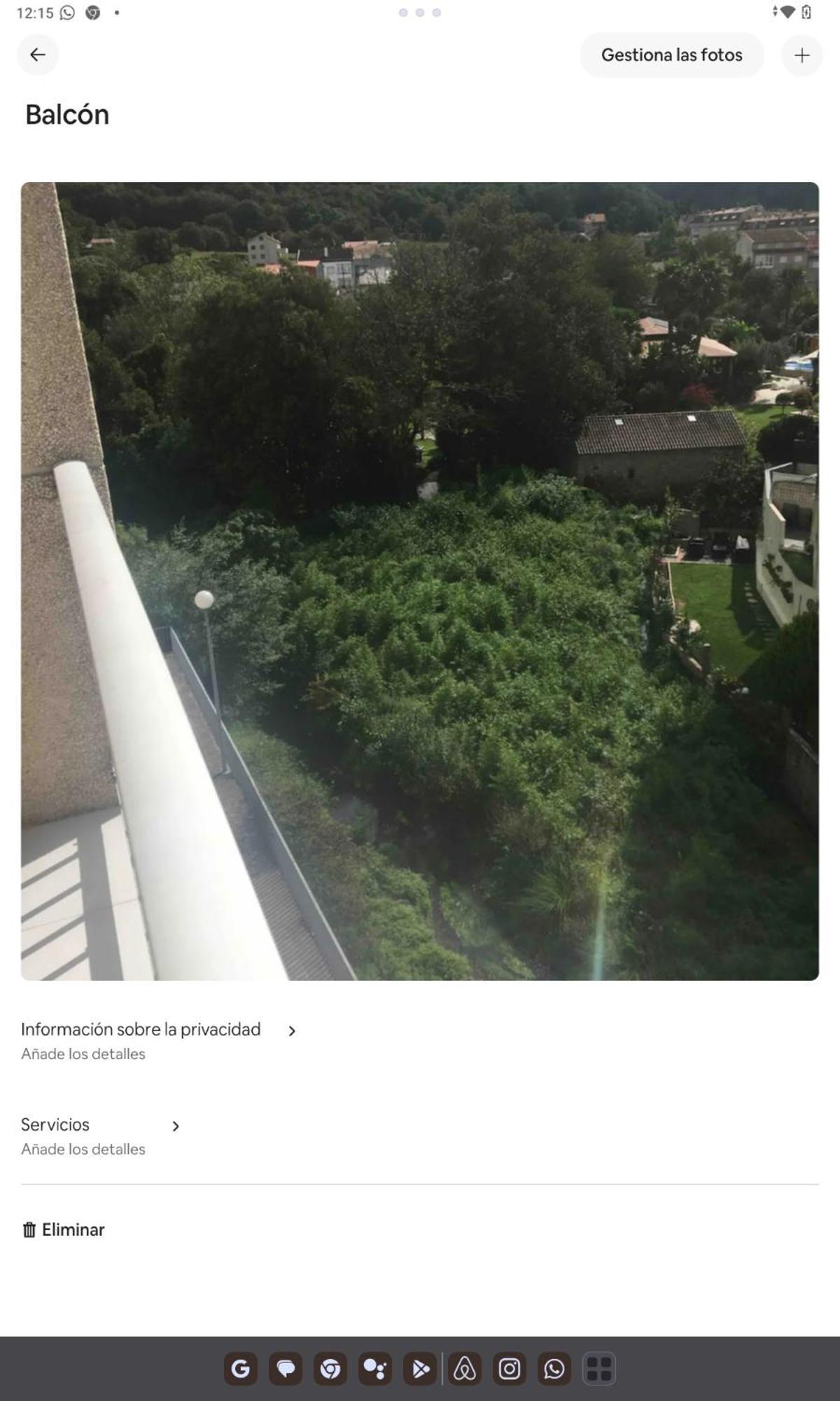 Maison Le Vrai Caldas De Reis Eksteriør billede