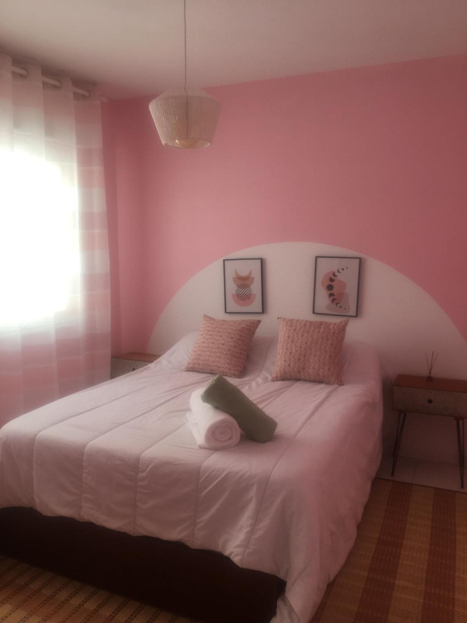 Maison Le Vrai Caldas De Reis Eksteriør billede